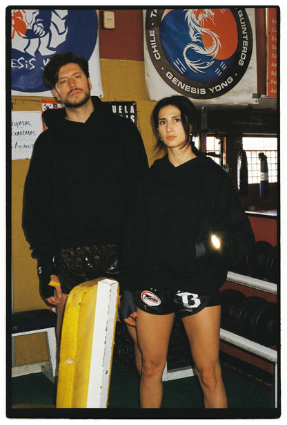 The Truth Poleron Boxy Fit