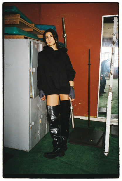 The Truth Poleron Boxy Fit