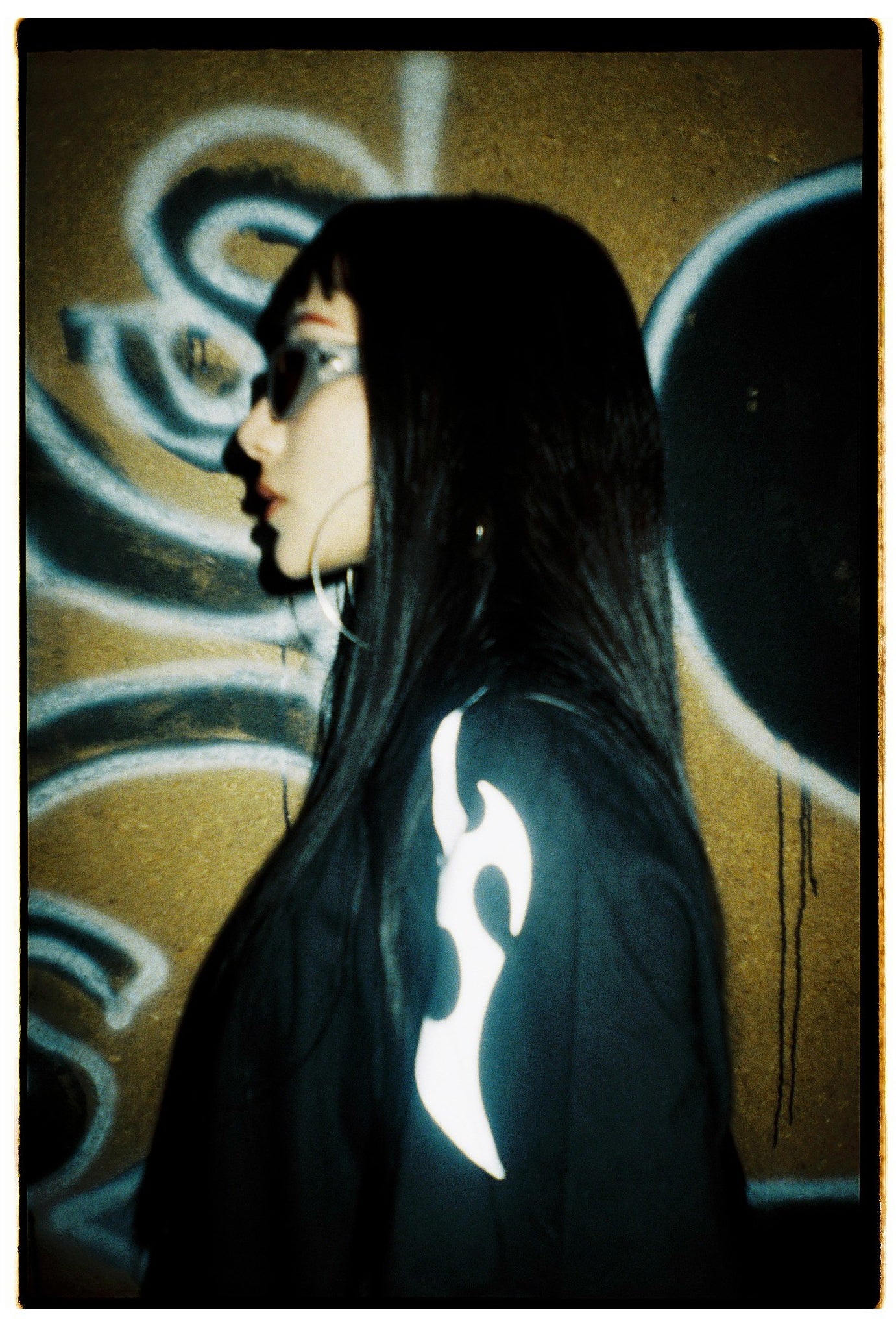 Polera Core Black